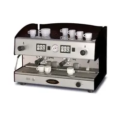 اسپرسوساز Brasilia مدل Rito اتوماتیک - تعمیر، مشاوره و فروش تجهیزات کافه