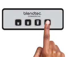 بلندر Blendtec مدل EZ600 - تعمیر، مشاوره و فروش تجهیزات کافه