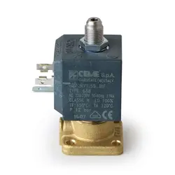 شیر برقی شم (CEME) سه طرفه