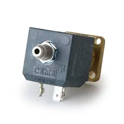 شیر برقی شم (CEME) سه طرفه