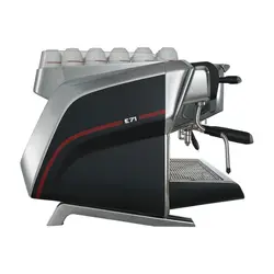 اسپرسو ماشین Faema مدل E71 دو گروپ - تعمیر، مشاوره و فروش تجهیزات کافه