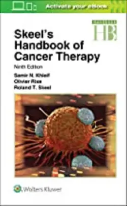 خرید کتاب اسکیلز هندبوک آف کانسر تراپی Skeel’s Handbook of Cancer Therapy, 9th Edition2016 - با تخفیف فروشگاه کتاب مانزن