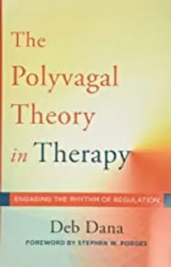خرید کتاب پلی وگال تئوری این تراپی The Polyvagal Theory in Therapy, 1st Edition2018 - با تخفیف فروشگاه کتاب مانزن