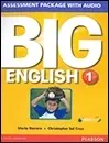 خرید کتاب زبان Assessment Package Big English 1+CD - با تخفیف فروشگاه کتاب مانزن