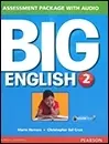 خرید کتاب زبان Assessment Package Big English 2+CD - با تخفیف فروشگاه کتاب مانزن