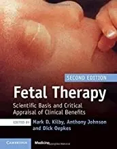 خرید کتاب فتال تراپی Fetal Therapy: Scientific Basis and Critical Appraisal of Clinical Benefits 2nd Edition 2020 - با تخفیف فروشگاه کتاب مانزن