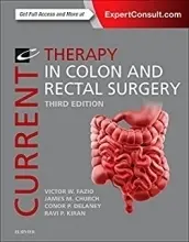 خرید کتاب کارنت تراپی Current Therapy in Colon and Rectal Surgery - با تخفیف فروشگاه کتاب مانزن