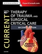 خرید کتاب کارنت تراپی آف تروما اند سرجیکال Current Therapy of Trauma and Surgical Critical Care - با تخفیف فروشگاه کتاب مانزن