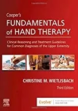 خرید کتاب کوپرز فاندامنتالز آف هند تراپی Cooper’s Fundamentals of Hand Therapy, 3rd Edition2020 - با تخفیف فروشگاه کتاب مانزن