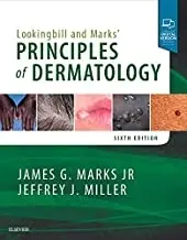 خرید کتاب لوکینگ بیل اند مارکس پرینسیپلز آف درماتولوژی Lookingbill and Marks' Principles of Dermatology - با تخفیف فروشگاه کتاب مانزن