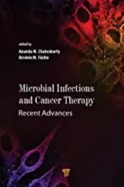 خرید کتاب میکروبیال اینفکشنز اند کانسر تراپی Microbial Infections and Cancer Therapy - با تخفیف فروشگاه کتاب مانزن