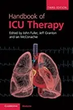 خرید کتاب هندبوک آف آی سی یو تراپی Handbook of Icu Therapy, 3rd Edition2016 - با تخفیف فروشگاه کتاب مانزن