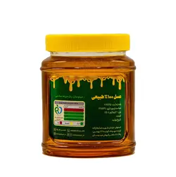 عسل طبیعی گزانگبین