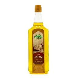 روغن ارده کنجد ایرانی یک لیتری