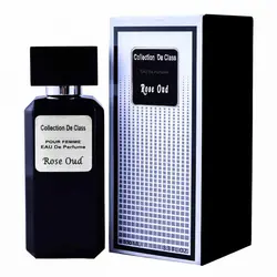 ادکلن مردانه Collection De Class مدل Rose Oud