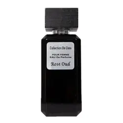 ادکلن مردانه Collection De Class مدل Rose Oud