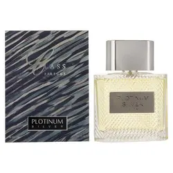 ادکلن مردانه Class مدل PLOTINUM Silver