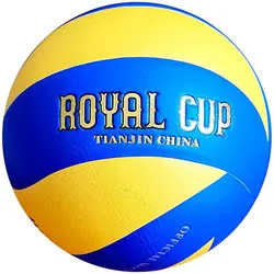 توپ والیبال Royal Cup مدل SSNPCV8