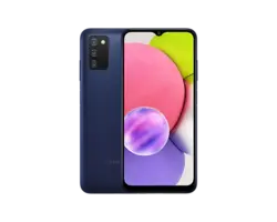 گوشی موبایل سامسونگ مدل Galaxy A03s دو سیم کارت ظرفیت 64 گیگابایت و رم 4 گیگابایت