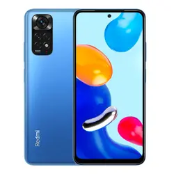 گوشی موبایل شیائومی مدل Redmi Note 11 Global دو سیم‌ کارت ظرفیت 128 گیگابایت و رم 4 گیگابایت