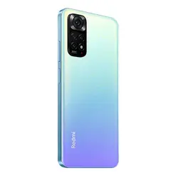 گوشی موبایل شیائومی مدل Redmi Note 11 Global دو سیم‌ کارت ظرفیت 128 گیگابایت و رم 4 گیگابایت
