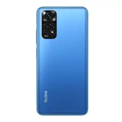 گوشی موبایل شیائومی مدل Redmi Note 11 Global دو سیم‌ کارت ظرفیت 128 گیگابایت و رم 4 گیگابایت