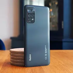 گوشی موبایل شیائومی مدل Redmi Note 11 Global دو سیم‌ کارت ظرفیت 128 گیگابایت و رم 4 گیگابایت