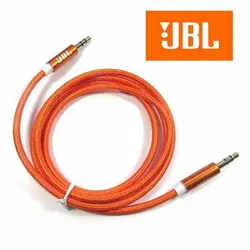 کابل JBL - AUX مدل jb-3 طول 3 متر - مهاجر مارکت