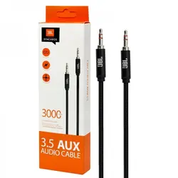 کابل JBL - AUX مدل jb-3 طول 3 متر - مهاجر مارکت