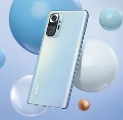 گوشی موبایل شیائومی مدل Redmi Note 10 M2101K7AG دو سیم‌ کارت ظرفیت 128 گیگابایت و رم 6 گیگابایت