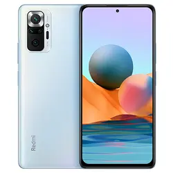 گوشی موبایل شیائومی مدل Redmi Note 10 M2101K7AG دو سیم‌ کارت ظرفیت 128 گیگابایت و رم 6 گیگابایت