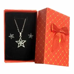 نیم ست استیل رنگ ثابت کد 49