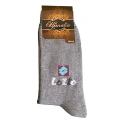 جوراب مردانه طرح Lotto