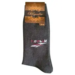 جوراب مردانه طرح Reebok