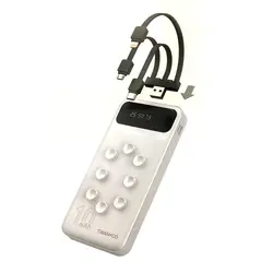 پاوربانک ترانیو مدل TY-F16 ظرفیت 10000 میلی آمپر ساعت - مهاجر مارکت