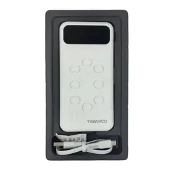 پاوربانک ترانیو مدل TY-F16 ظرفیت 10000 میلی آمپر ساعت - مهاجر مارکت