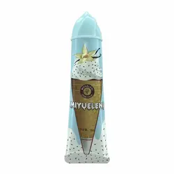 کرم مرطوب کننده و آبرسان دست Miyueleni عصاره گیاه وانیل
