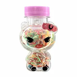 کش مو مدل چهل گیس بسته 100 عددی