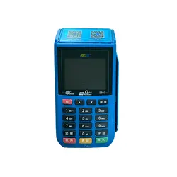 دستگاه کارتخوان سیار پکس مدل S91033