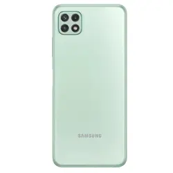 گوشی موبایل سامسونگ مدل Galaxy A22 5G SM-A226b دو سیم‌ کارت ظرفیت 128 گیگابایت و 6 گیگابایت رم - مهاجر مارکت