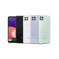 گوشی موبایل سامسونگ مدل Galaxy A22 5G SM-A226b دو سیم‌ کارت ظرفیت 128 گیگابایت و 6 گیگابایت رم - مهاجر مارکت