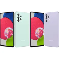 گوشی موبایل سامسونگ مدل A52s 5G SM-A528B/DS دو سیم کارت ظرفیت 128 گیگابایت و رم 8 گیگابایت - مهاجر مارکت
