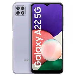 گوشی موبایل سامسونگ مدل Galaxy A22 5G SM-A226B/DSN دو سیم‌ کارت ظرفیت 128 گیگابایت و 4 گیگابایت رم - مهاجر مارکت