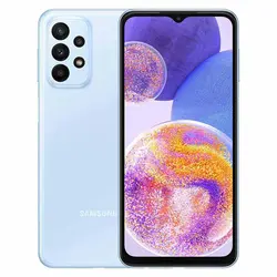 گوشی موبایل سامسونگ مدل Galaxy A23 Vi SM-A235F/DSN دو سیم کارت ظرفیت 128 گیگابایت و رم 6 گیگابایت - مهاجر مارکت