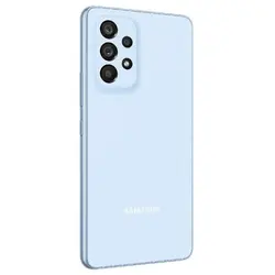 گوشی موبایل سامسونگ مدل Galaxy A53 5G Vi SM-A536E/DS دو سیم کارت ظرفیت 256 گیگابایت و رم 8 گیگابایت - مهاجر مارکت