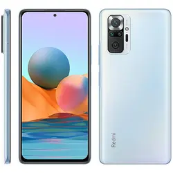 گوشی موبایل شیائومی مدل Redmi Note 10 pro Global M2101K6G دو سیم‌ کارت ظرفیت 128 گیگابایت و رم 8 گیگابایت