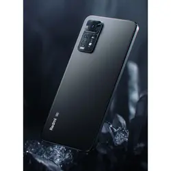 گوشی موبایل شیائومی مدل Redmi Note 11 pro 5G Global 2201116SG دو سیم‌ کارت ظرفیت 128 گیگابایت و رم 6 گیگابایت
