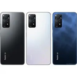 گوشی موبایل شیائومی مدل Redmi Note 11 pro 5G Global دو سیم‌ کارت ظرفیت 128 گیگابایت و رم 8 گیگابایت