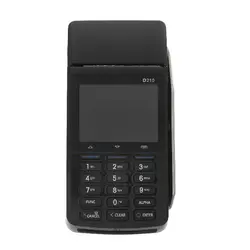 دستگاه کارتخوان سیار پکس مدل D210 Type G - آکبند - مهاجر مارکت