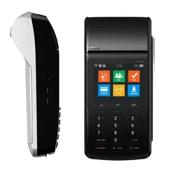 دستگاه کارتخوان سیار پکس مدل D210 Type G - آکبند - مهاجر مارکت